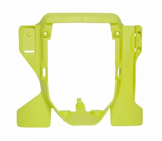 Acerbis Front Headlight Mask Cover Yellow