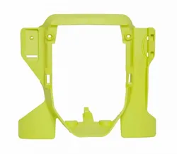 Acerbis Front Headlight Mask Cover Yellow