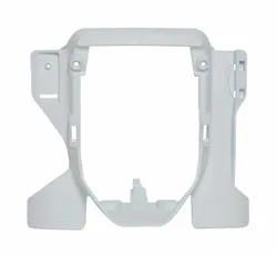 Acerbis Front Headlight Mask Cover White 20