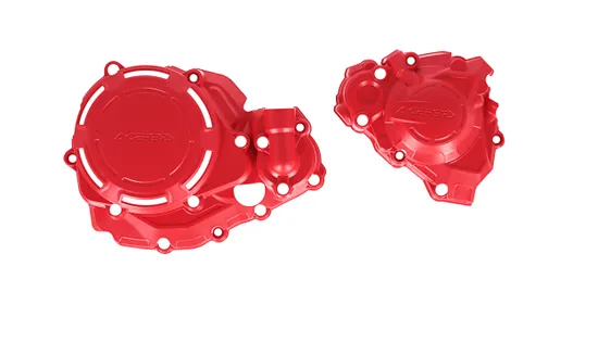 Acerbis Red X-Power Case Saver Kit