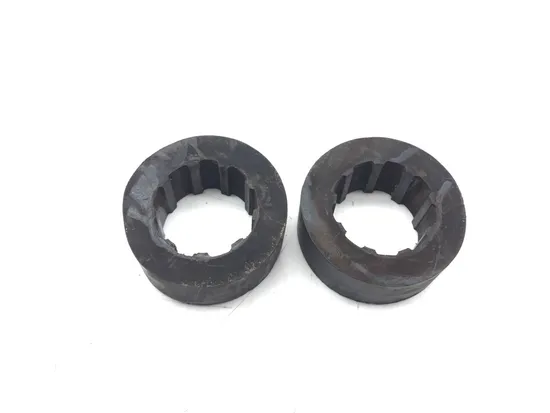 Front Rubber Fork Stopper 2007 Harley Electra Glide Ultra Classic FLHTCU 3076