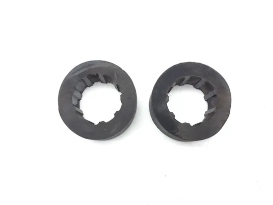 Front Rubber Fork Stopper 2007 Harley Electra Glide Ultra Classic FLHTCU 3076