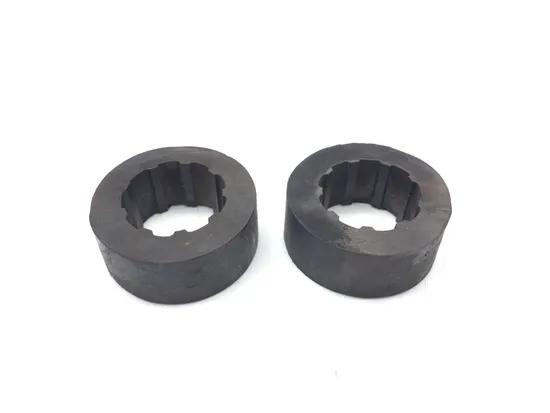 Front Rubber Fork Stopper 2007 Harley Electra Glide Ultra Classic FLHTCU 3076