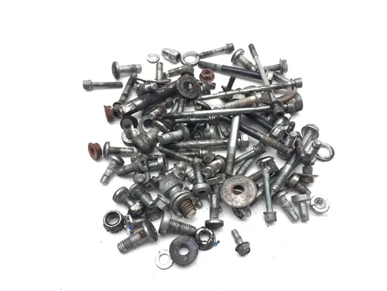 Misc Bolt Kit 2007 Harley-Davidson Electra Glide Ultra Classic FLHTCU 3076