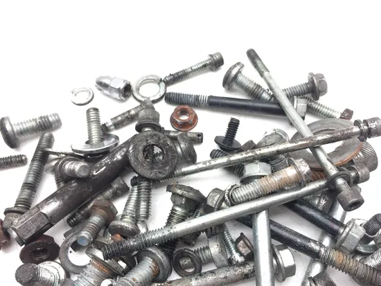 Misc Bolt Kit 2007 Harley-Davidson Electra Glide Ultra Classic FLHTCU 3076