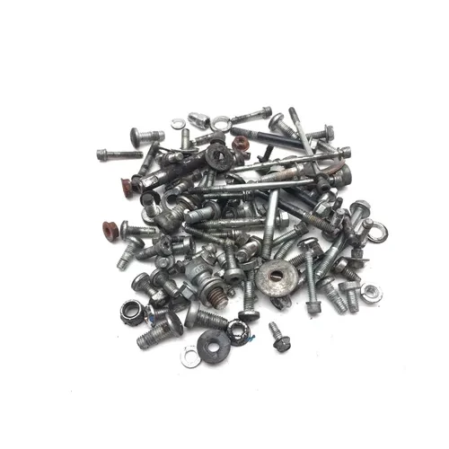 Misc Bolt Kit 2007 Harley-Davidson Electra Glide Ultra Classic FLHTCU 3076 3