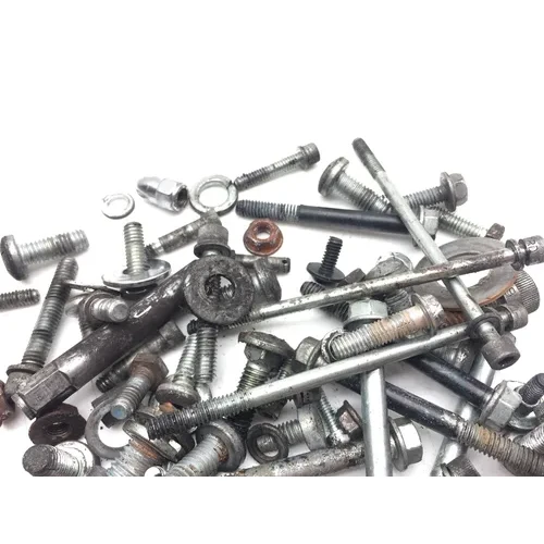 Misc Bolt Kit 2007 Harley-Davidson Electra Glide Ultra Classic FLHTCU 3076 6