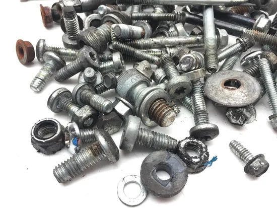 Misc Bolt Kit 2007 Harley-Davidson Electra Glide Ultra Classic FLHTCU 3076