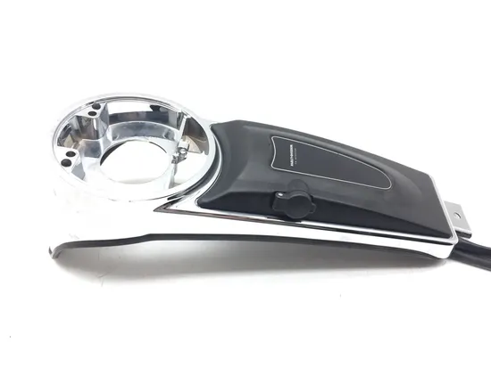 Chrome Gas Tank Cover 2007 Harley Electra Glide Ultra Classic FLHTCU 3076 x