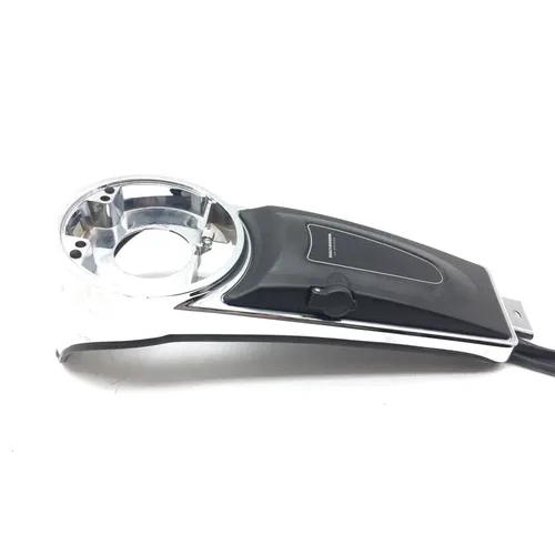 Chrome Gas Tank Cover 2007 Harley Electra Glide Ultra Classic FLHTCU 3076 x 11