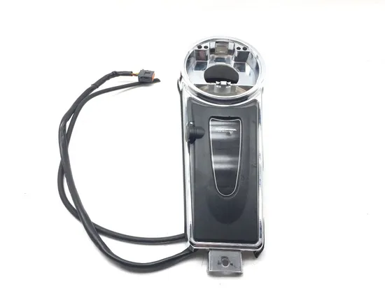 Chrome Gas Tank Cover 2007 Harley Electra Glide Ultra Classic FLHTCU 3076 x