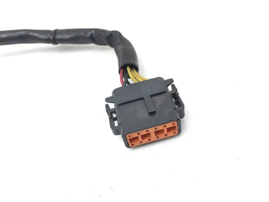 Chrome Gas Tank Cover 2007 Harley Electra Glide Ultra Classic FLHTCU 3076 x