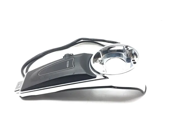 Chrome Gas Tank Cover 2007 Harley Electra Glide Ultra Classic FLHTCU 3076 x