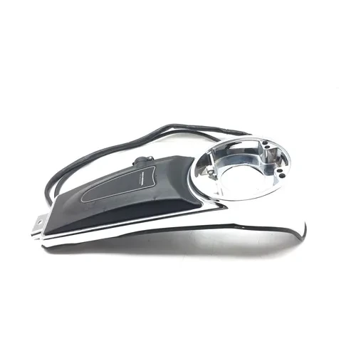 Chrome Gas Tank Cover 2007 Harley Electra Glide Ultra Classic FLHTCU 3076 x 5