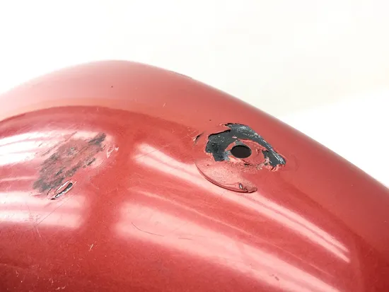 Rear Fender Fairing Tire Hugger 2007 Harley Electra Ultra Classic FLHTCU 3076 x