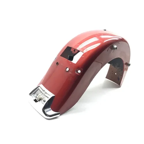 Rear Fender Fairing Tire Hugger 2007 Harley Electra Ultra Classic FLHTCU 3076 x 7
