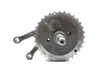 Engine Crank Shaft 1998 Harley-Davidson Road King FLHR 3048