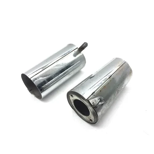 Fork Covers 1998 Harley-Davidson Road King FLHR 3048 x 12