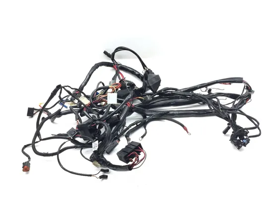 Main Engine Wiring Harness 1998 Harley-Davidson Road King FLHR 3048