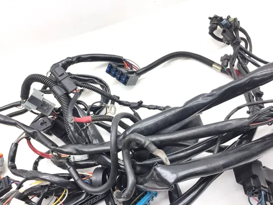 Main Engine Wiring Harness 1998 Harley-Davidson Road King FLHR 3048