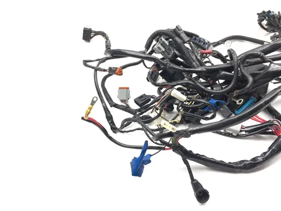 Main Engine Wiring Harness 1998 Harley-Davidson Road King FLHR 3048