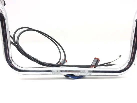 Aftermarket Handle Bars w Cables 1998 Harley-Davidson Road King FLHR 3048 x