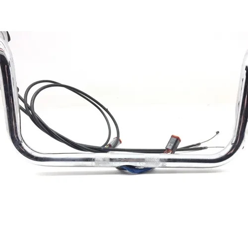 Aftermarket Handle Bars w Cables 1998 Harley-Davidson Road King FLHR 3048 x 9