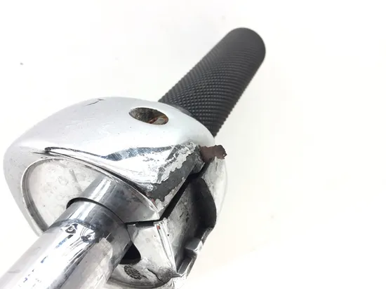 Aftermarket Handle Bars w Cables 1998 Harley-Davidson Road King FLHR 3048 x