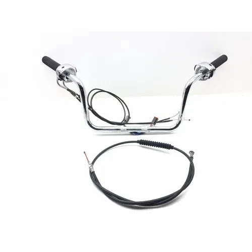 Aftermarket Handle Bars w Cables 1998 Harley-Davidson Road King FLHR 3048 x 3