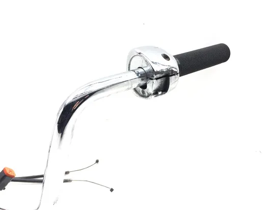 Aftermarket Handle Bars w Cables 1998 Harley-Davidson Road King FLHR 3048 x
