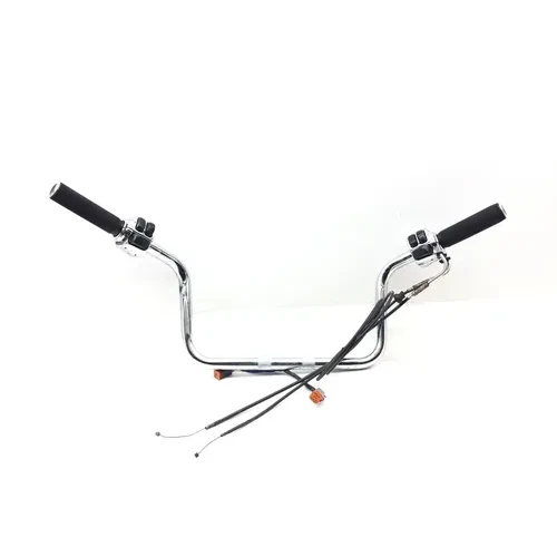 Aftermarket Handle Bars w Cables 1998 Harley-Davidson Road King FLHR 3048 x 18