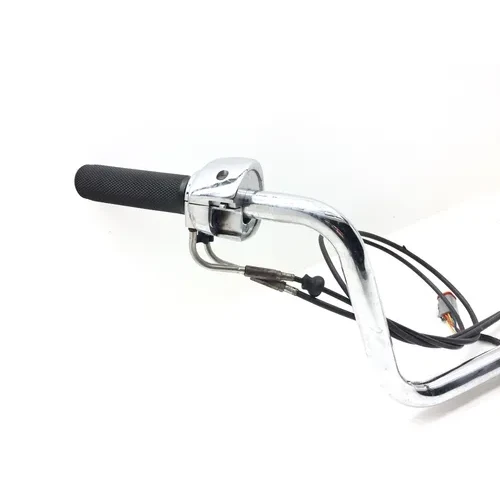 Aftermarket Handle Bars w Cables 1998 Harley-Davidson Road King FLHR 3048 x 7