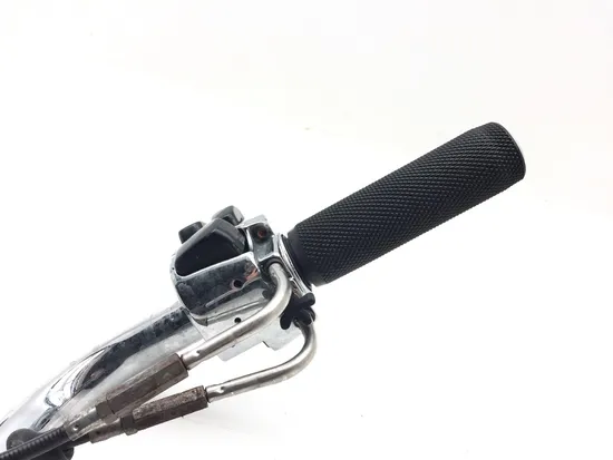 Aftermarket Handle Bars w Cables 1998 Harley-Davidson Road King FLHR 3048 x