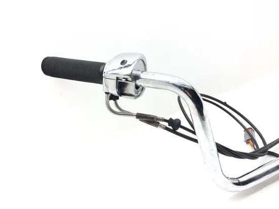 Aftermarket Handle Bars w Cables 1998 Harley-Davidson Road King FLHR 3048 x