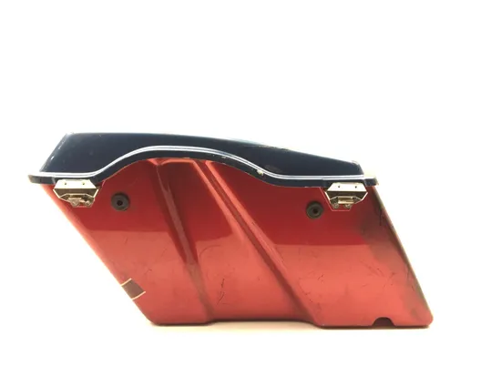 Right Saddlebag 1998 Harley-Davidson Road King FLHR 3048 PARTS