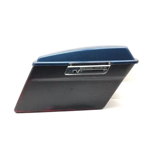Right Saddlebag 1998 Harley-Davidson Road King FLHR 3048 PARTS 3