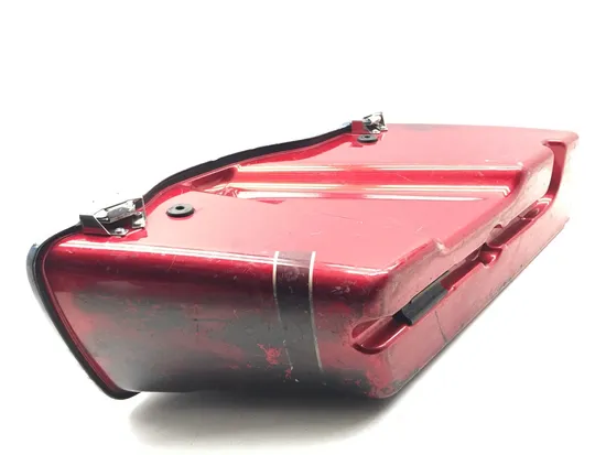 Right Saddlebag 1998 Harley-Davidson Road King FLHR 3048 PARTS