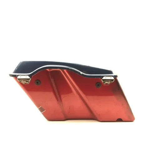 Right Saddlebag 1998 Harley-Davidson Road King FLHR 3048 PARTS 11