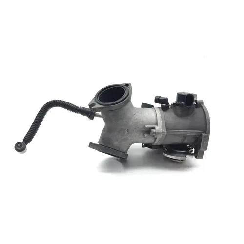 Throttle Body Boot w Injectors 2005 Harley Electra Ultra Classic FLHTCUI 3074 14