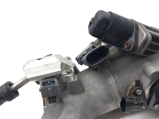 Throttle Body Boot w Injectors 2005 Harley Electra Ultra Classic FLHTCUI 3074