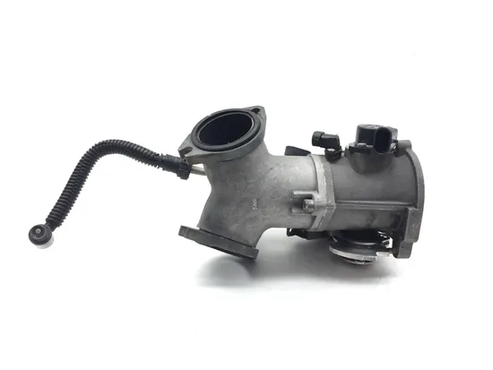 Throttle Body Boot w Injectors 2005 Harley Electra Ultra Classic FLHTCUI 3074