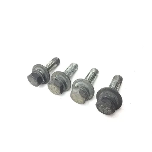 Rear Shock Bolts 2005 Harley-Davidson Electra Glide Ultra Classic FLHTCUI 3074 6