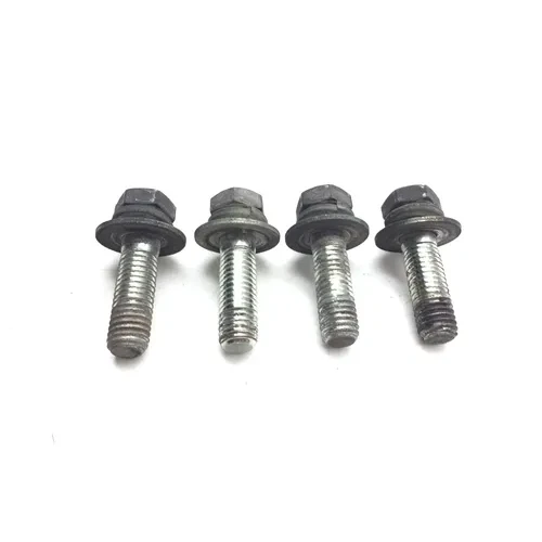 Rear Shock Bolts 2005 Harley-Davidson Electra Glide Ultra Classic FLHTCUI 3074 5
