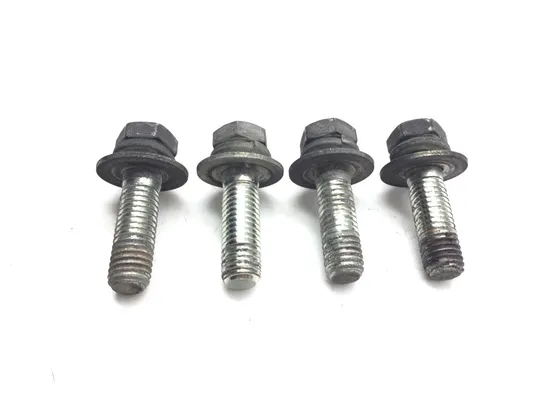 Rear Shock Bolts 2005 Harley-Davidson Electra Glide Ultra Classic FLHTCUI 3074