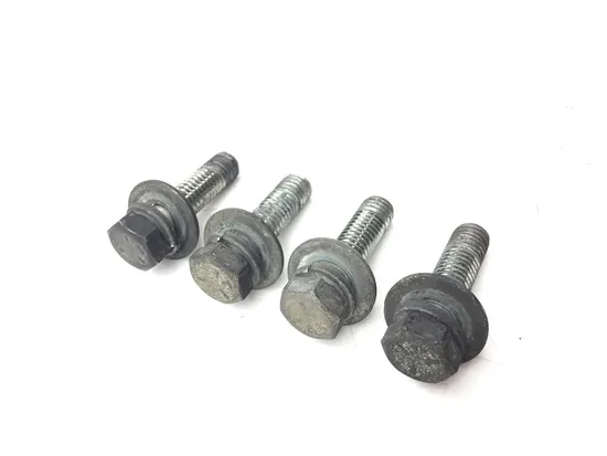 Rear Shock Bolts 2005 Harley-Davidson Electra Glide Ultra Classic FLHTCUI 3074