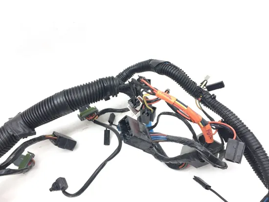 Front Upper Fairing Wiring Harness 2005 Harley Electra Ultra Classic 3074