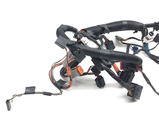 Front Upper Fairing Wiring Harness 2005 Harley Electra Ultra Classic 3074