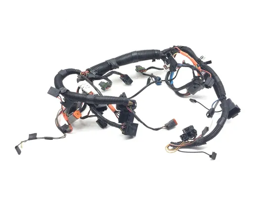 Front Upper Fairing Wiring Harness 2005 Harley Electra Ultra Classic 3074