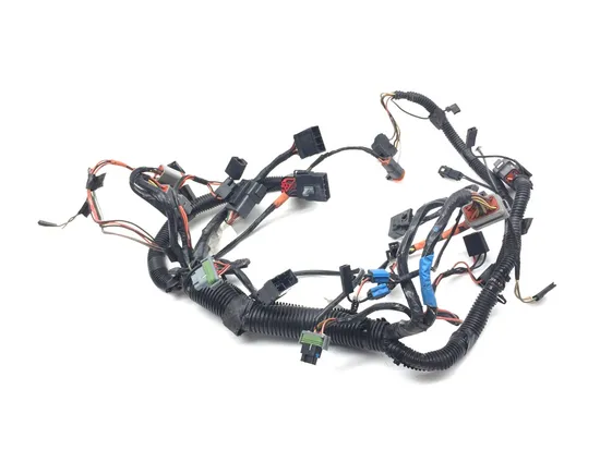 Front Upper Fairing Wiring Harness 2005 Harley Electra Ultra Classic 3074