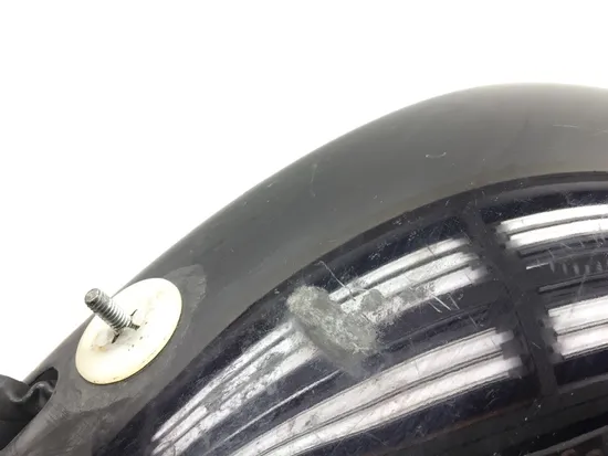 Black Cherry Rear Fender Fairing Tire Hugger 2005 Electra Ultra Classic 3074 x